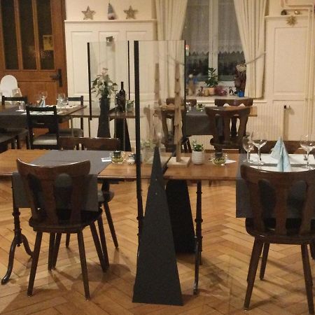 Hotel Restaurant Raben Linthal Εξωτερικό φωτογραφία