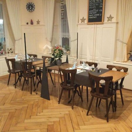 Hotel Restaurant Raben Linthal Εξωτερικό φωτογραφία