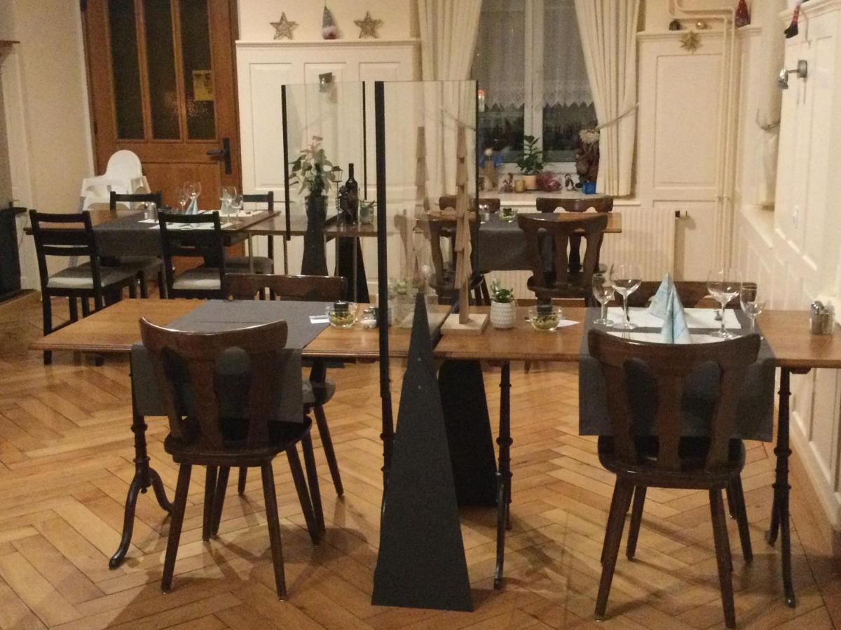 Hotel Restaurant Raben Linthal Εξωτερικό φωτογραφία