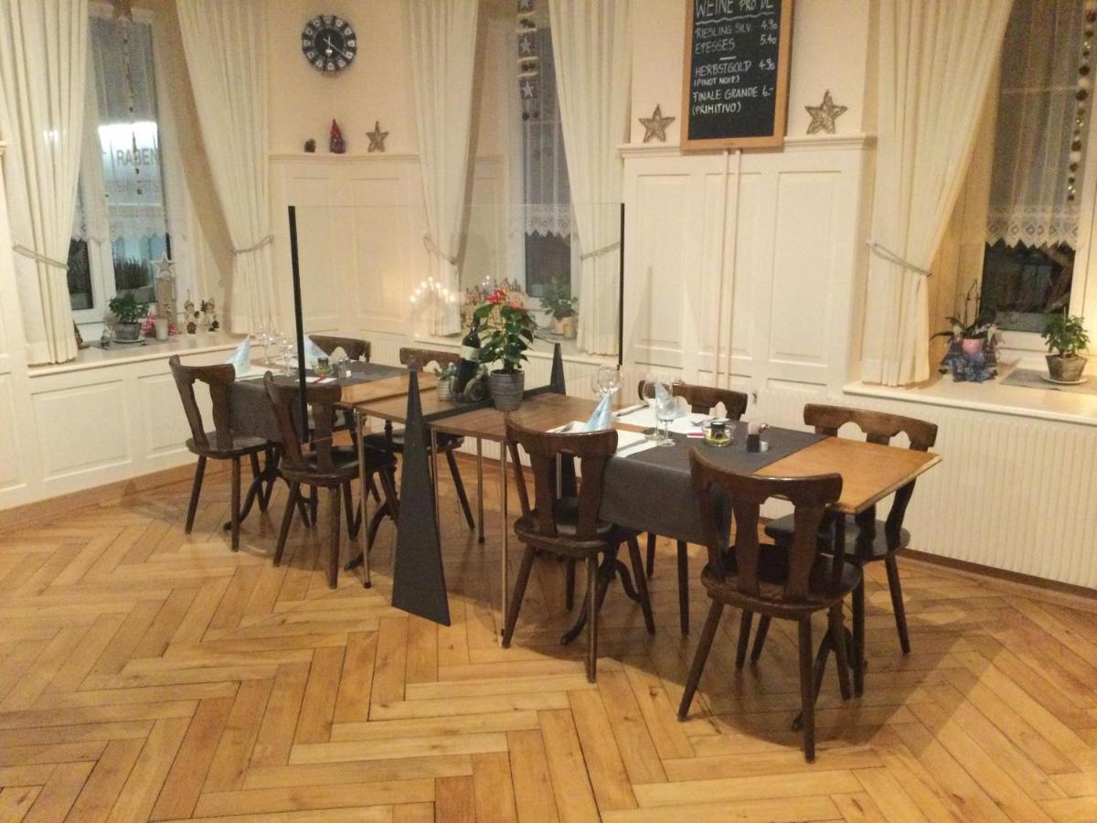 Hotel Restaurant Raben Linthal Εξωτερικό φωτογραφία