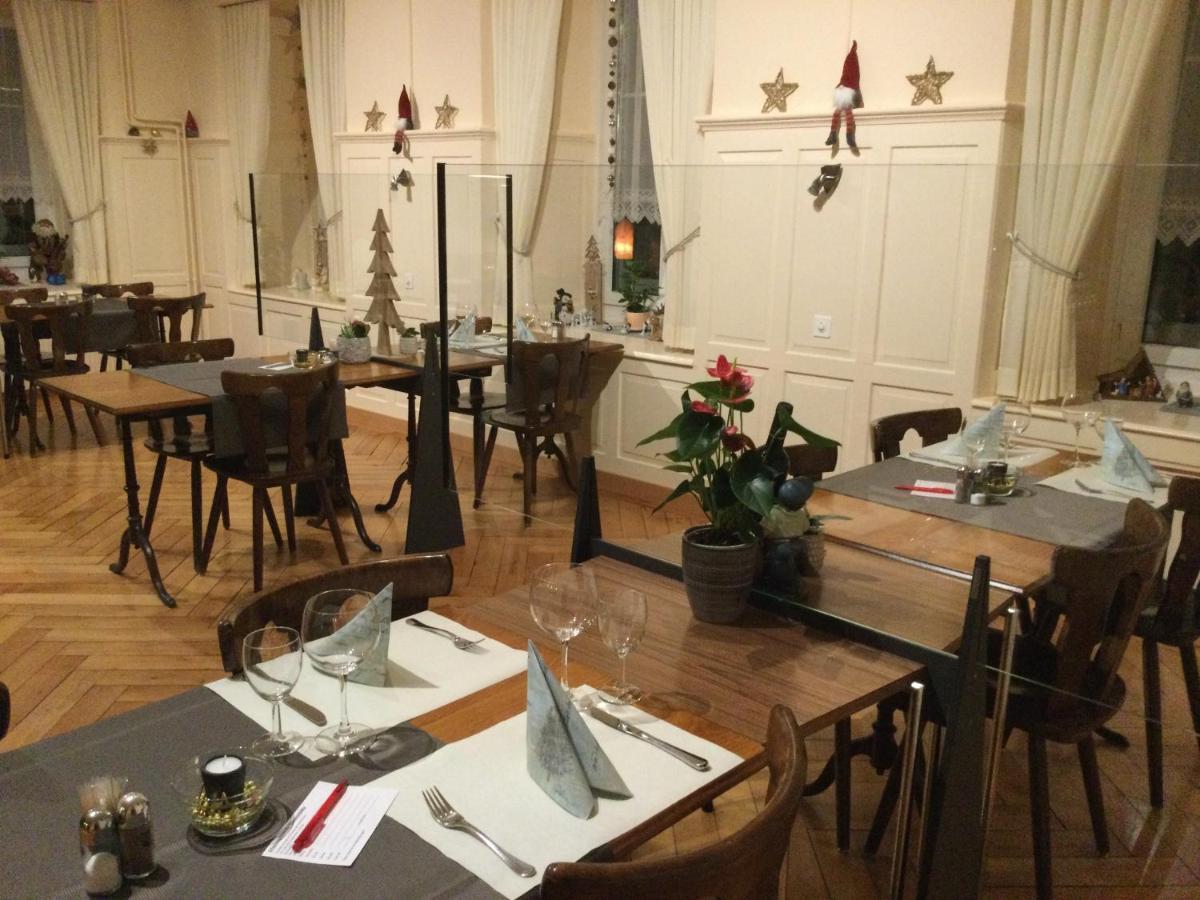 Hotel Restaurant Raben Linthal Εξωτερικό φωτογραφία