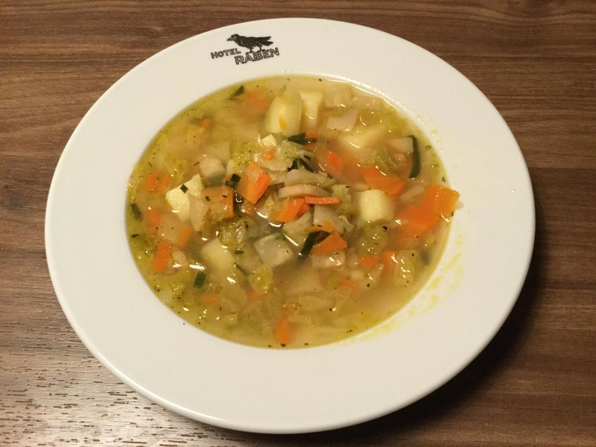 Hotel Restaurant Raben Linthal Εξωτερικό φωτογραφία