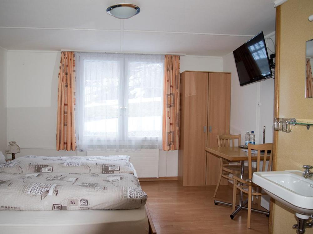 Hotel Restaurant Raben Linthal Εξωτερικό φωτογραφία