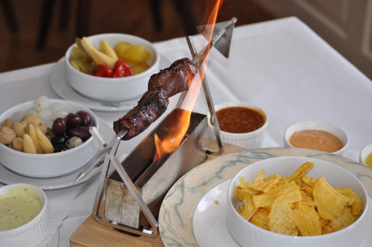 Hotel Restaurant Raben Linthal Εξωτερικό φωτογραφία