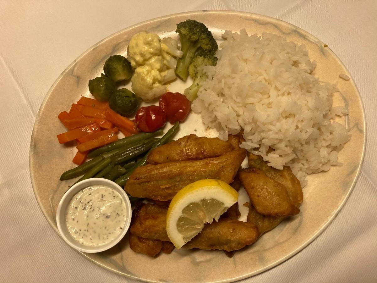 Hotel Restaurant Raben Linthal Εξωτερικό φωτογραφία