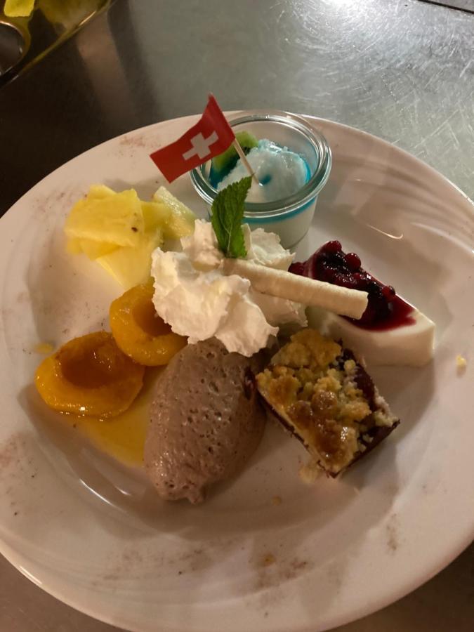 Hotel Restaurant Raben Linthal Εξωτερικό φωτογραφία