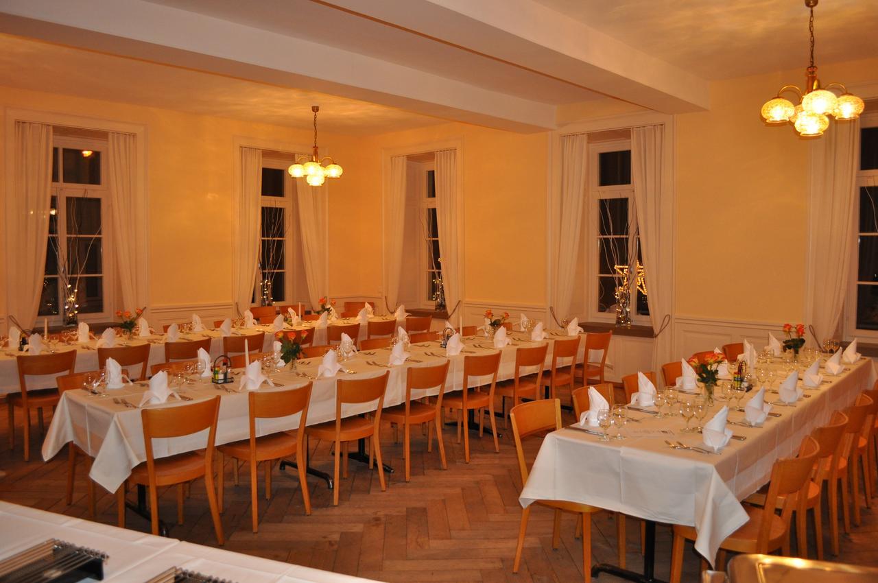 Hotel Restaurant Raben Linthal Εξωτερικό φωτογραφία