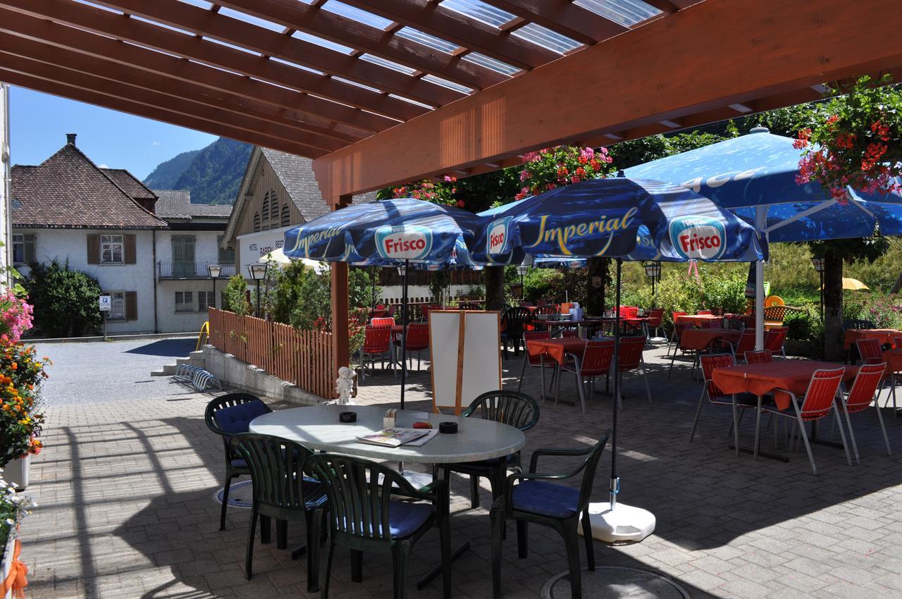 Hotel Restaurant Raben Linthal Εξωτερικό φωτογραφία