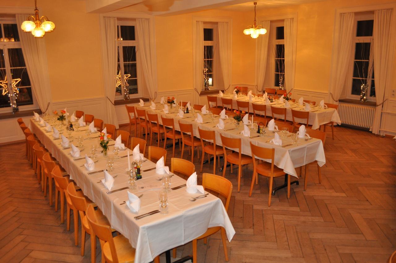 Hotel Restaurant Raben Linthal Εξωτερικό φωτογραφία