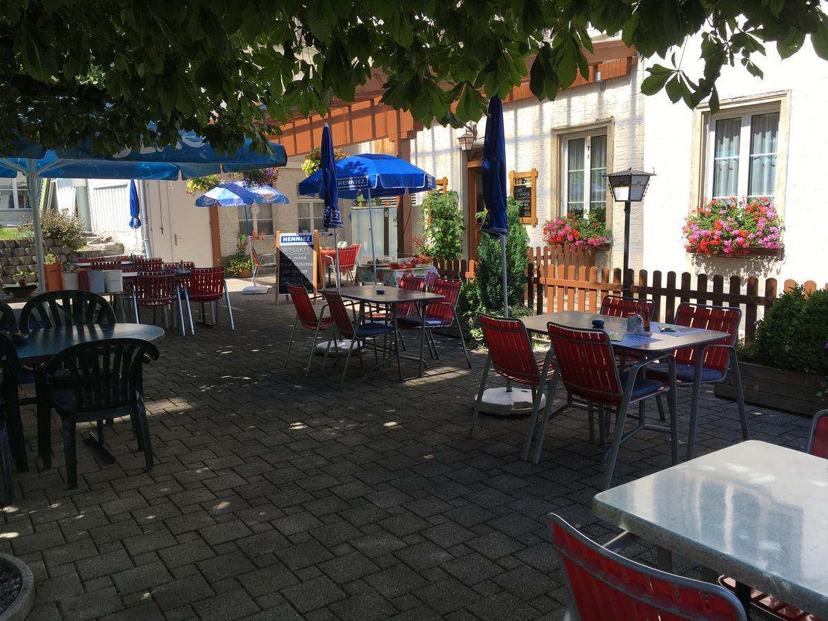 Hotel Restaurant Raben Linthal Εξωτερικό φωτογραφία