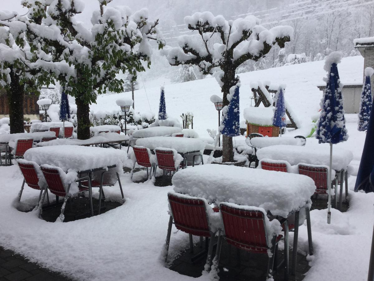 Hotel Restaurant Raben Linthal Εξωτερικό φωτογραφία