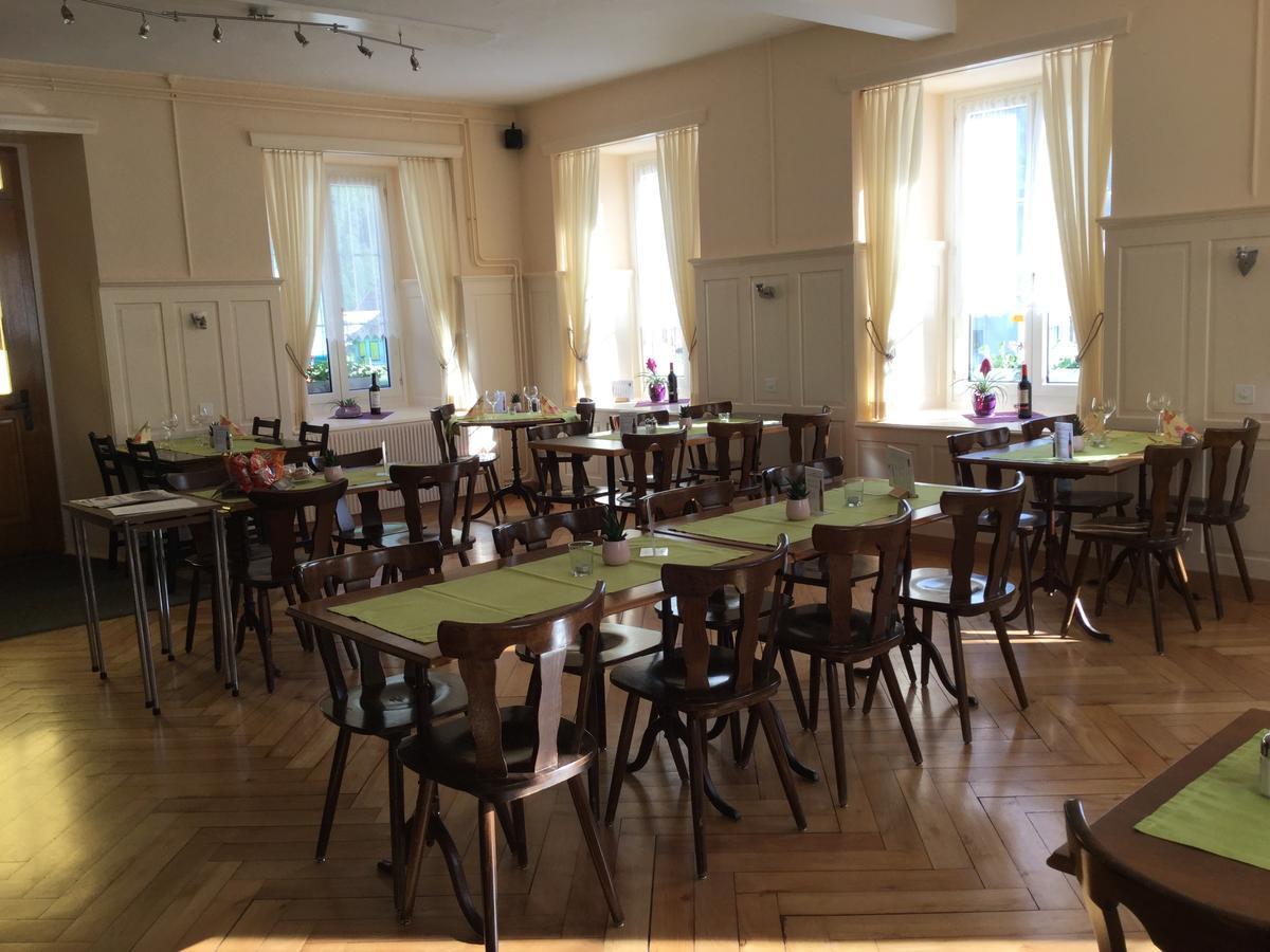 Hotel Restaurant Raben Linthal Εξωτερικό φωτογραφία