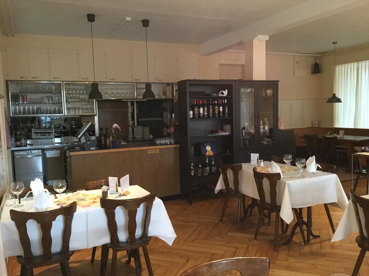 Hotel Restaurant Raben Linthal Εξωτερικό φωτογραφία