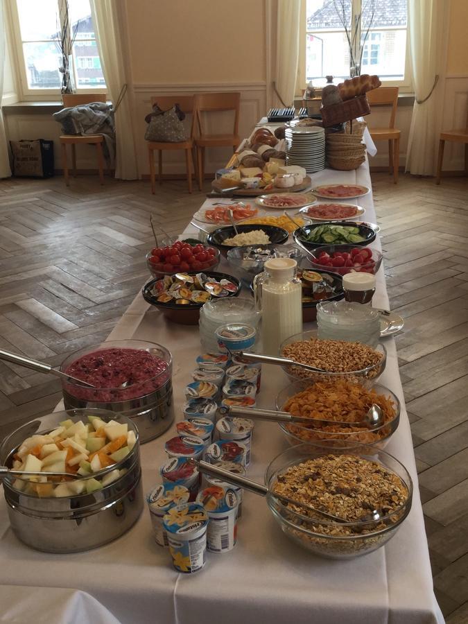 Hotel Restaurant Raben Linthal Εξωτερικό φωτογραφία