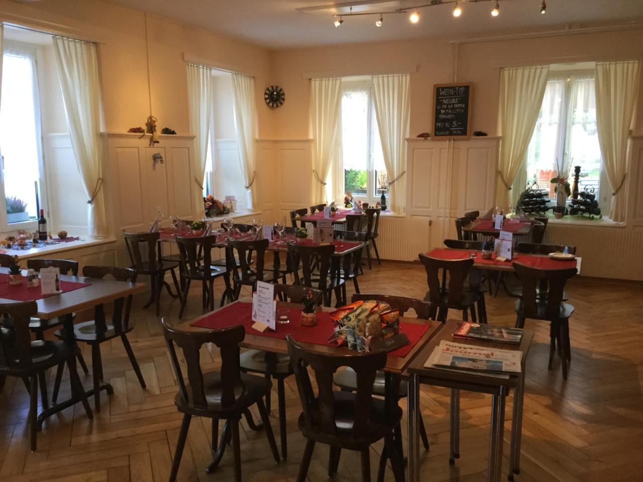 Hotel Restaurant Raben Linthal Εξωτερικό φωτογραφία