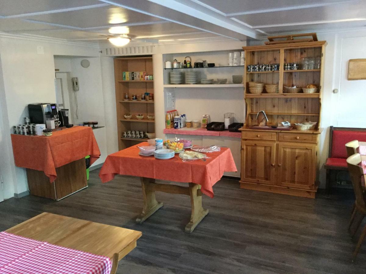 Hotel Restaurant Raben Linthal Εξωτερικό φωτογραφία