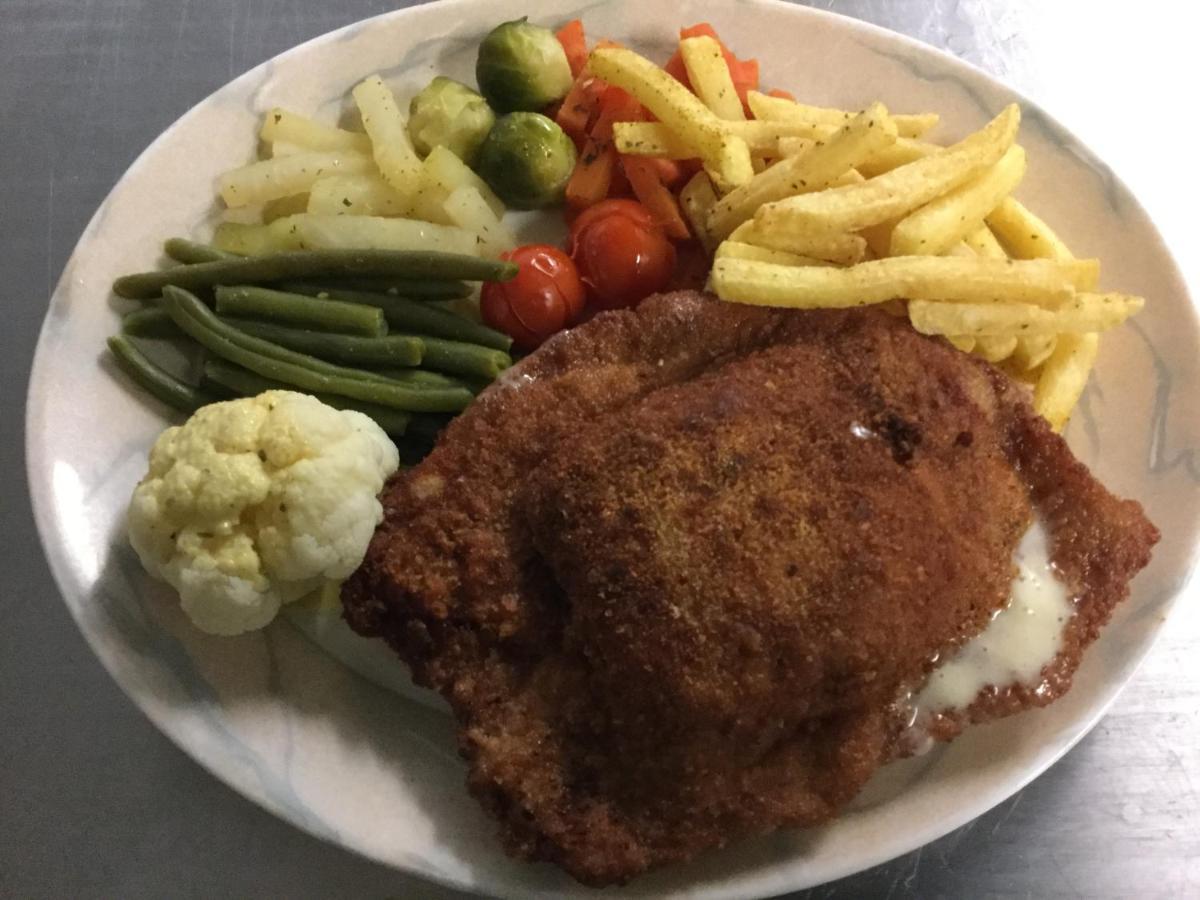 Hotel Restaurant Raben Linthal Εξωτερικό φωτογραφία