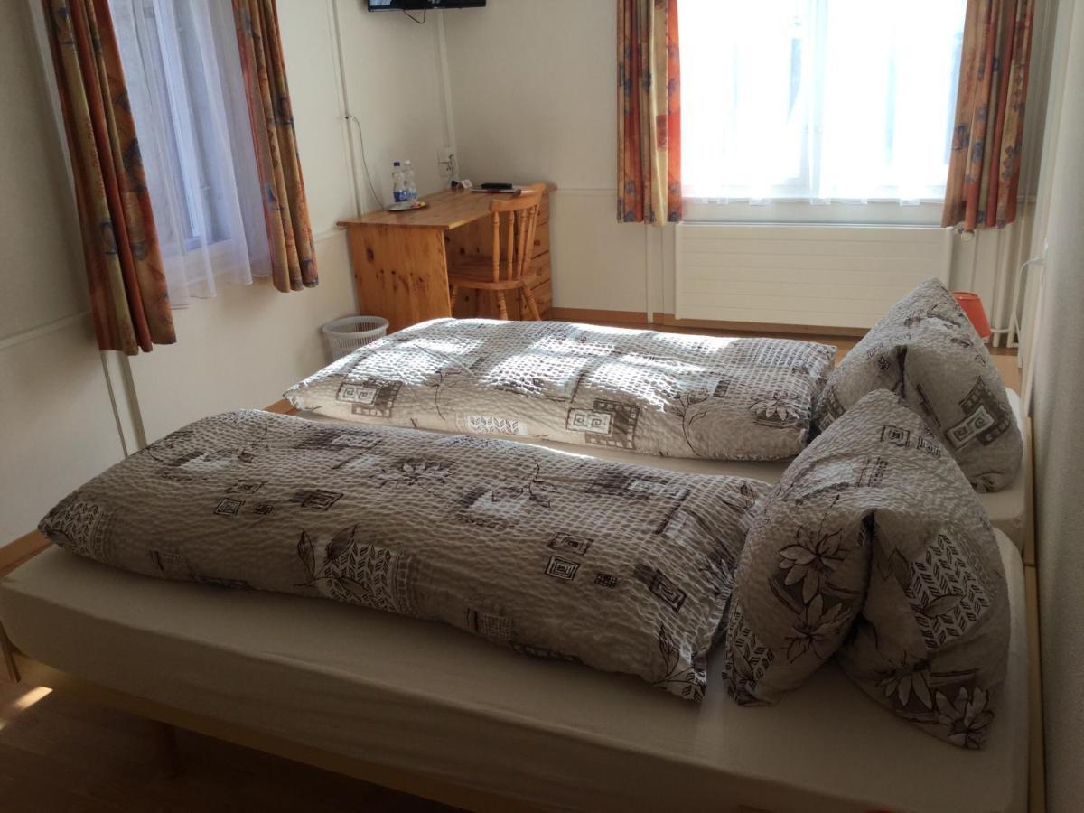 Hotel Restaurant Raben Linthal Εξωτερικό φωτογραφία